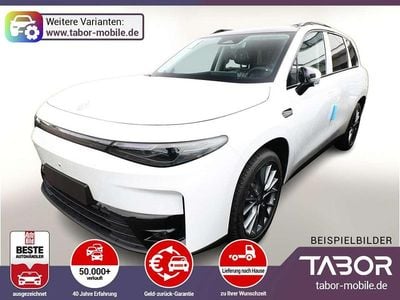Neu Leapmotor C10 439 kW (598 PS) 2026 Weiß SUV
