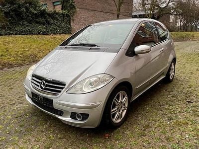 Gebraucht Mercedes A170 80 PS (58 kW) 2005 Grau Kombi