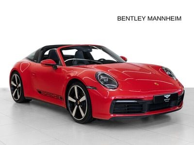 Porsche 911 Targa 4