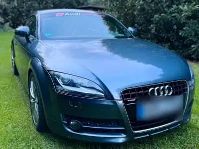 Gebraucht Audi TT Sport 250 PS (183 kW) 2006 Grau Coupé
