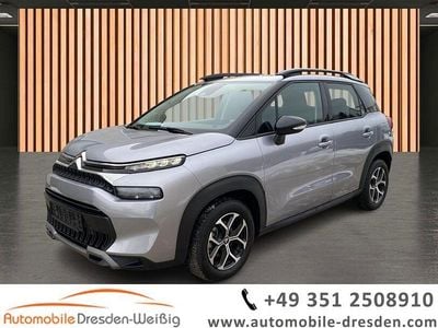 Gebraucht Citroën C3 Aircross 110 PS (80 kW) 2024 Grau SUV