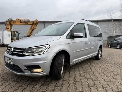 VW Caddy Maxi