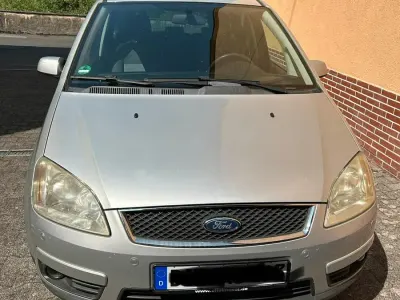 Gebraucht Ford Focus 92 PS (67 kW) 2007 Silber Limousine