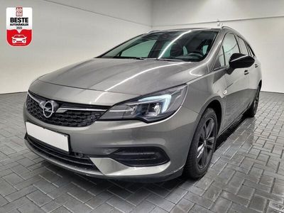 gebraucht Opel Astra AstraST 2020 Edition LED/Navi/Kamera/SHZ/LHZ/