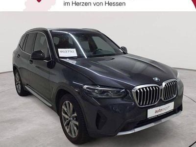 Sophistograu brillanteffekt metallic Gebraucht 2022 BMW X3 Sport Line SUV | 29.989 € (Guter Preis)