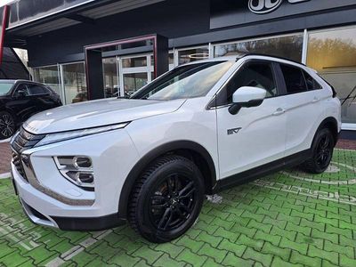 Usado Mitsubishi Eclipse Cross Intro Edition 188 HP (138 kW) 2021 Branco SUV