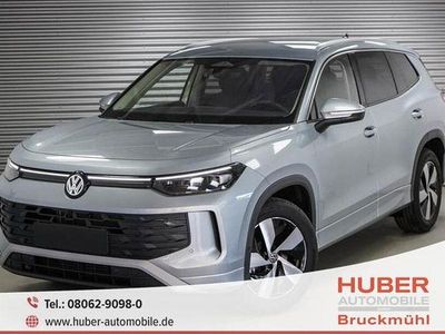 Neu VW Tayron Life 150 PS (110 kW) 2025 Oyster silber metallic (f0) SUV