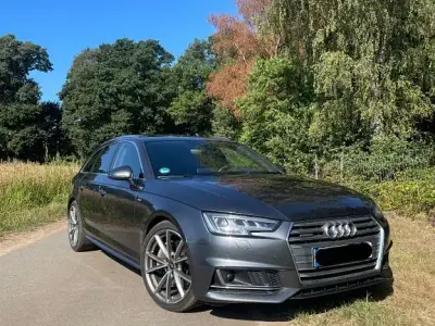 Gebraucht Audi A4 Ambiente 272 PS (200 kW) 2016 Grau Kombi