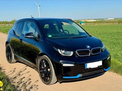 Second-hand BMW i3 Sport Line 135 kW (184 CP) 2020 Negru Hatchback
