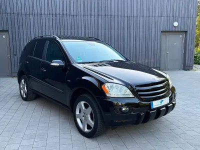 Gebraucht Mercedes ML500
