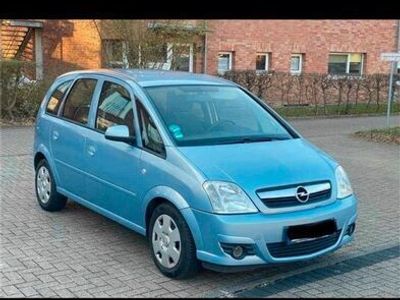 gebraucht Opel Meriva 1.7 tdti