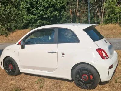 Gebraucht Abarth 595