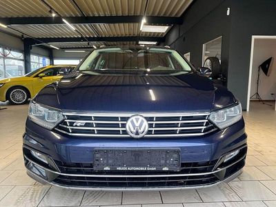 Grün Gebraucht 2017 VW Passat Highline Kombi | 18.990 € (Fairer Preis)