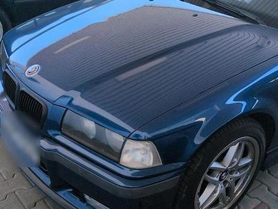 Second-hand BMW 323 170 CP (125 kW) 1999 Albastru