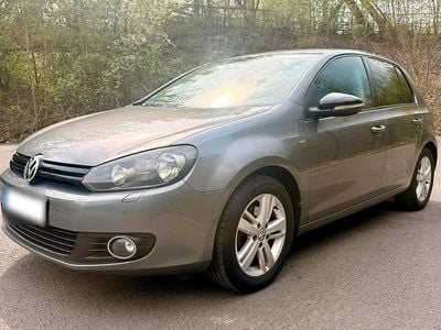 Usata VW Golf VII Match 86 CV (63 kW) 2012 Grigio Berlina