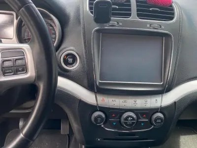 Gebraucht Fiat Freemont 170 PS (125 kW) 2015 Braun SUV