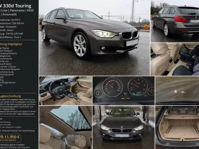 Gebraucht BMW 330