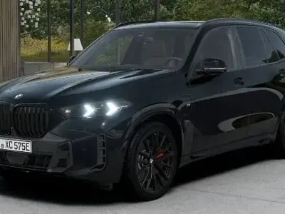 Neu BMW X5 M Sport 489 PS (359 kW) 2026 Black sapphire metallic SUV