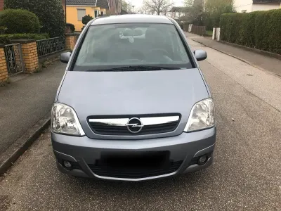 Usata Opel Meriva 90 CV (66 kW) 2006 Monovolume