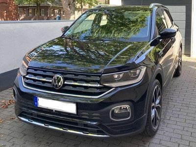VW T-Cross