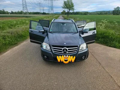 Gebraucht Mercedes GLK320
