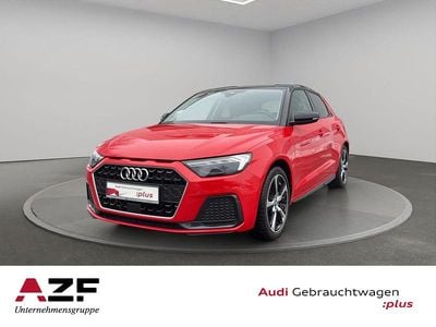 Rot Gebraucht 2020 Audi A1 Sportback Advanced Kleinwagen | 20.480 € (Fairer Preis)