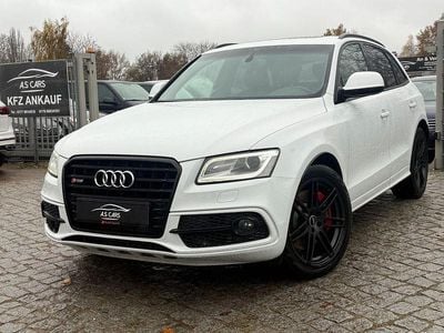 Weiß Gebraucht 2015 Audi SQ5 Competition SUV | 15.990 € (Fairer Preis)