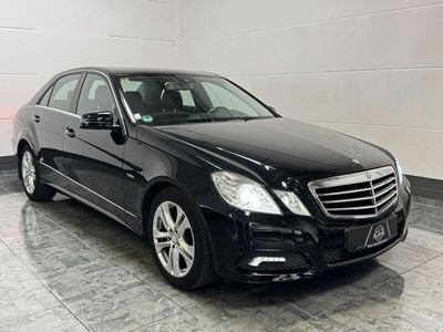 Mercedes E220