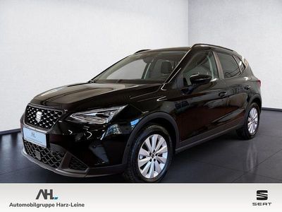 Usata Seat Arona Style 116 CV (85 kW) 2025 Nero SUV