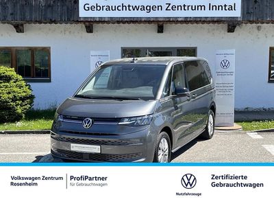 Usata VW Multivan Life 150 CV (110 kW) 2025 Grigio Monovolume