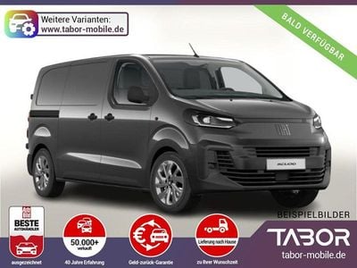 Nouă Fiat Scudo 179 CP (131 kW) 2025 Negru Van