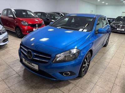 Mercedes A180