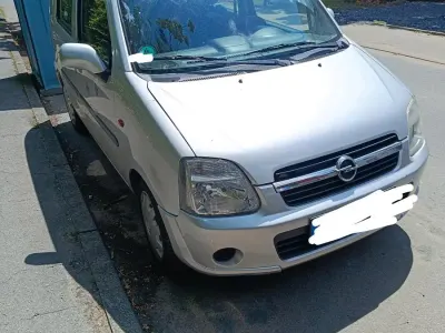 Gebraucht Opel Agila