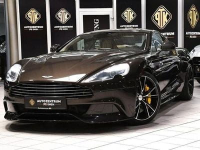 Aston Martin Vanquish