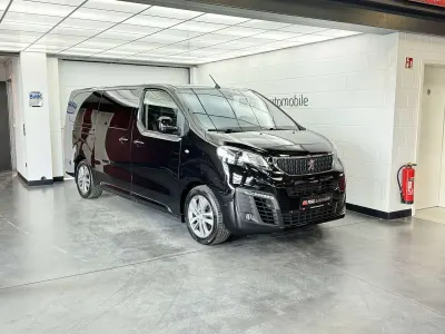 Gebraucht Peugeot Traveller Allure 177 PS (130 kW) 2019 Noir onyx Van / Kleinbus