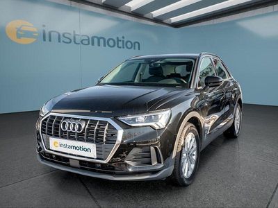Gebraucht Audi Q3 150 PS (110 kW) 2025 Schwarz SUV