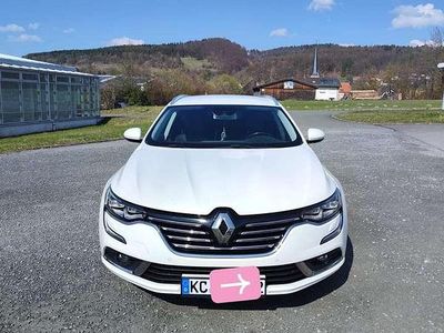 Usata Renault Talisman GrandTour Intens 150 CV (110 kW) 2017 Station wagon