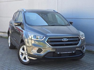 Usata Ford Kuga ST-Line 179 CV (131 kW) 2019 Grigio SUV