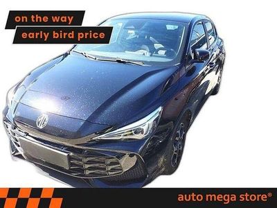 Gebraucht MG MG3 Comfort 116 PS (85 kW) 2025 Pebble black Kleinwagen