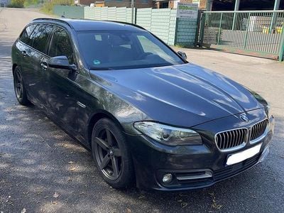 Second-hand BMW 530 268 CP (197 kW) 2015 Gri Break