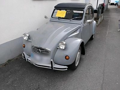 Occasion Citroën 2CV 29 ch (21 kW) 1985 Andere farben Berline