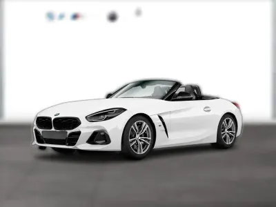 Gebraucht BMW Z4 M Sport 197 PS (144 kW) 2025 Weiß Cabrio