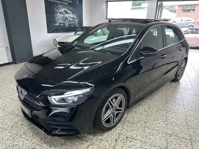 Gebraucht Mercedes B200 AMG line 163 PS (119 kW) 2025 Schwarz Kleinwagen