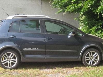 VW Golf Plus Cross