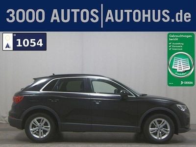 Schwarz Gebraucht 2020 Audi Q3 Sport SUV | 18.380 € (Superpreis)