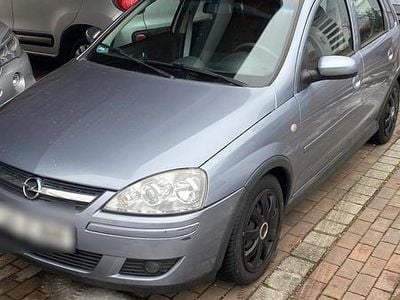 Gebraucht Opel Corsa 80 PS (58 kW) 2005 Kleinwagen