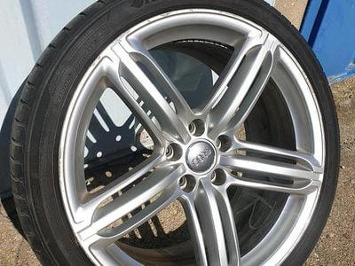 Gebraucht Audi A5 Cabriolet 177 PS (130 kW) 2012 Braun Cabrio