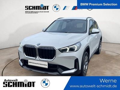 Gebraucht BMW X1 Shadowline 136 PS (100 kW) 2022 Mineralweiß SUV