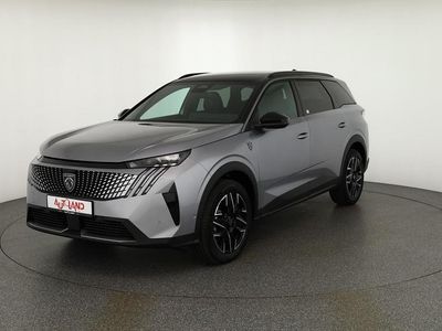 Nuova Peugeot 5008 GTi 145 CV (106 kW) 2025 Grigio SUV
