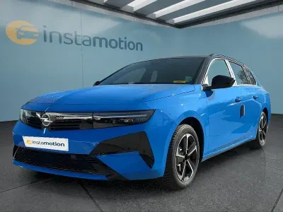 Neu Opel Astra 145 PS (106 kW) 2026 Blau Kombi